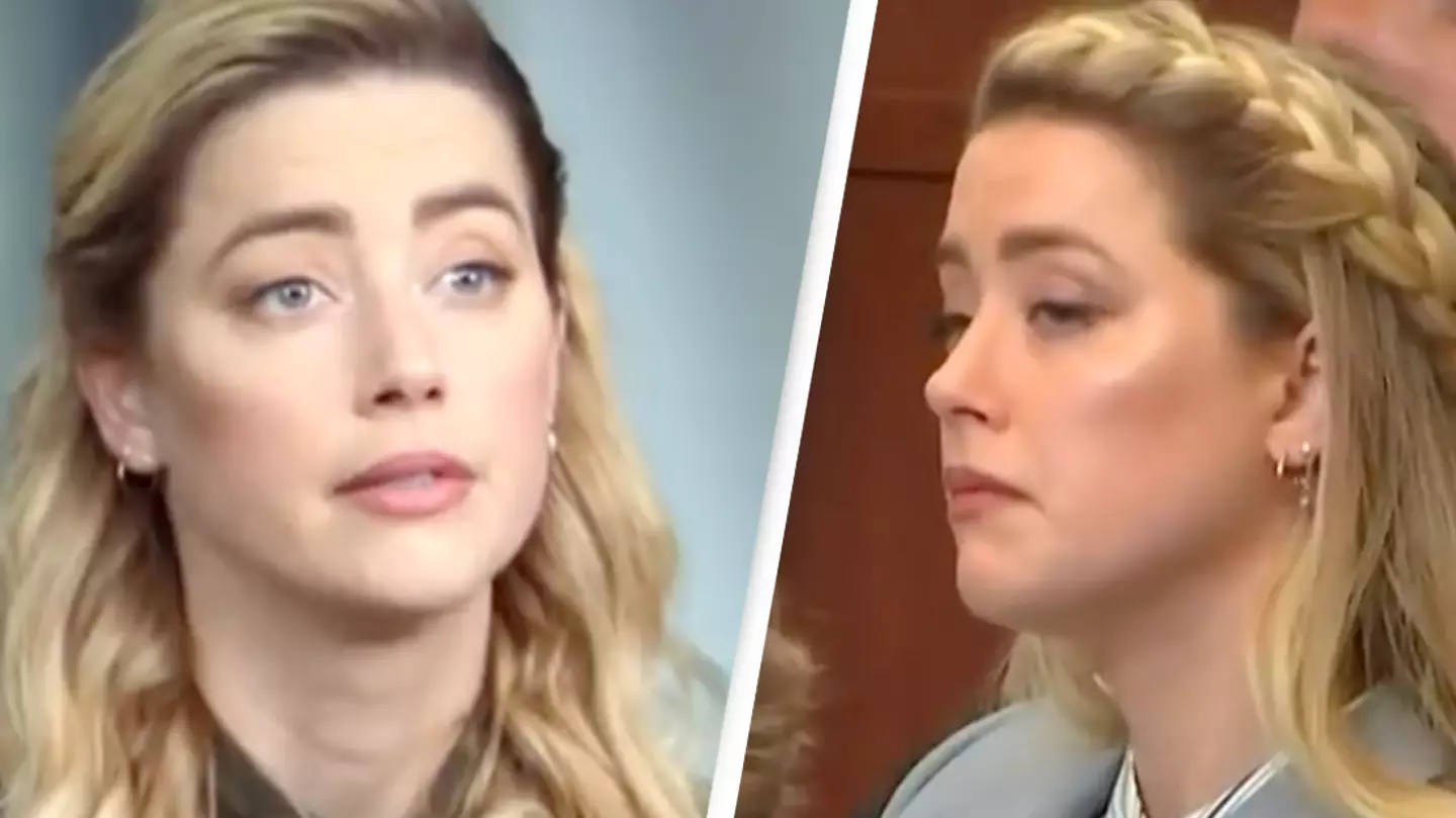 Amber Heard Responds To Claims She Was Acting In Her Testimony
