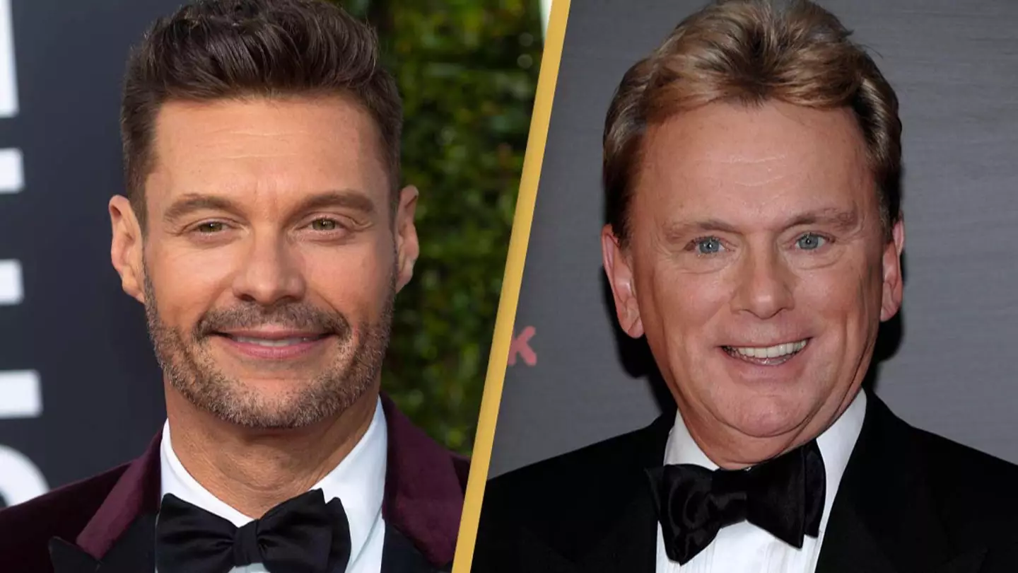 Ryan Seacrest in talks as potential replacement for Pat Sajak on Wheel Of Fortune