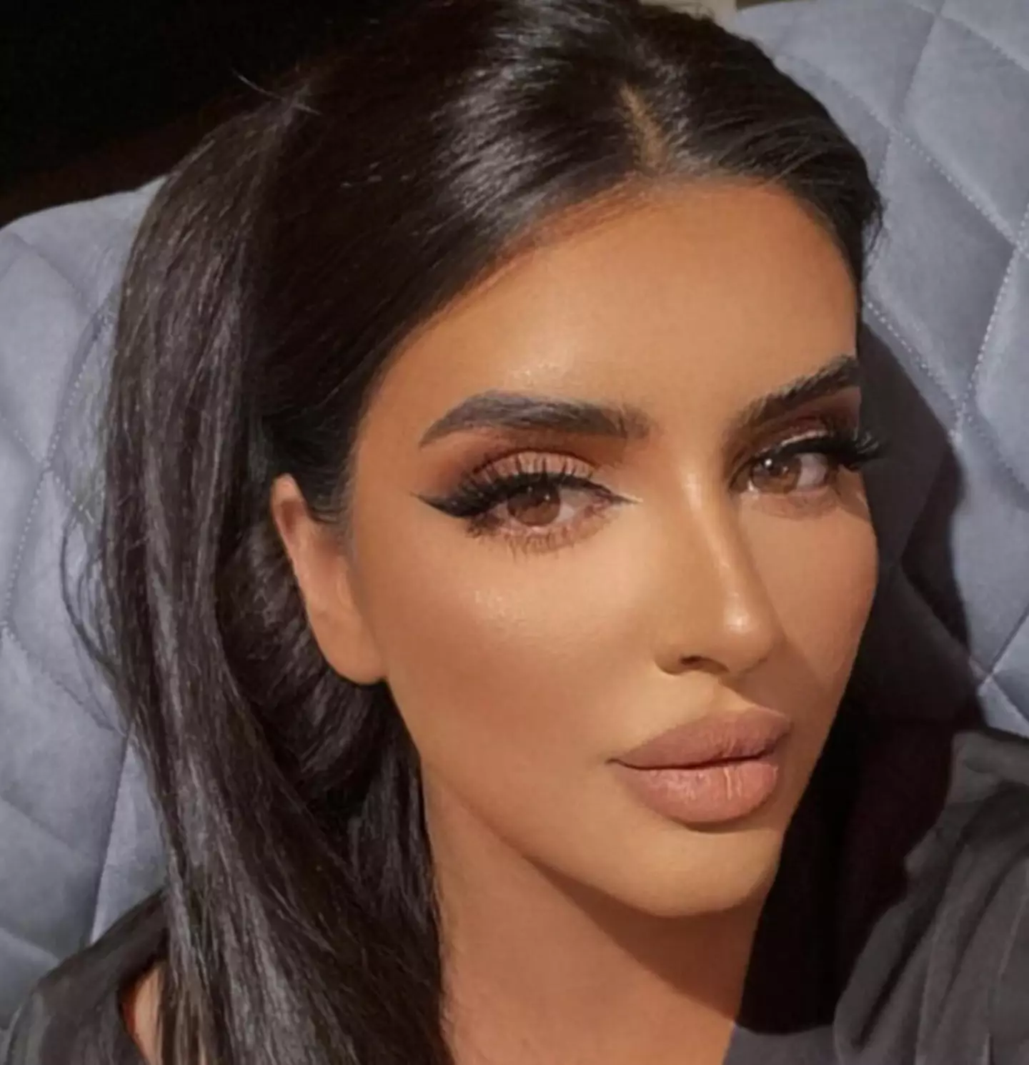 Sheikha Mahra announced her divorce in July 2024 (Instagram/@hhshmahra)