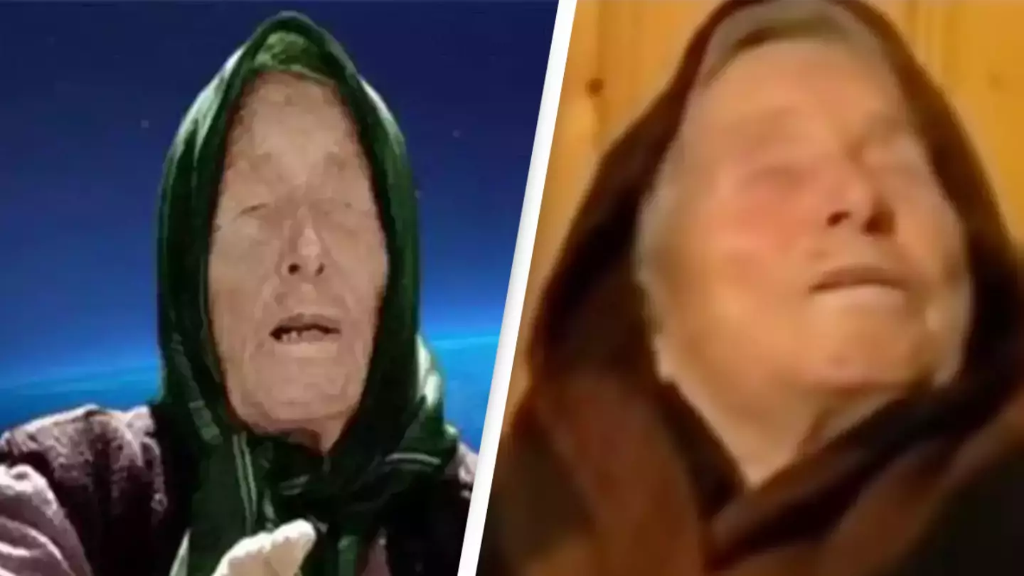 Blind mystic Baba Vanga's 2025 predictions are her scariest yet