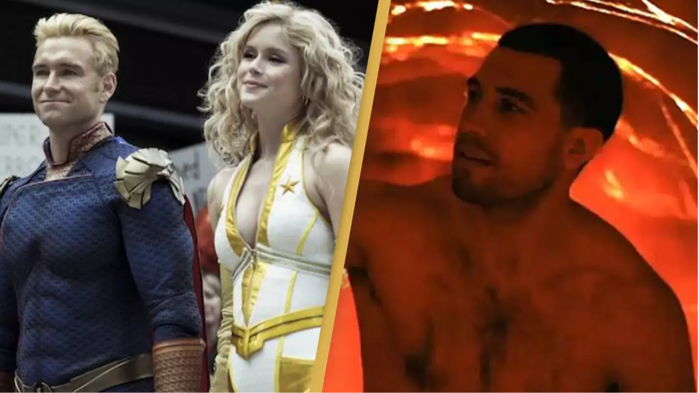 The Boys crew member teases a truly horrific scene is coming in season four