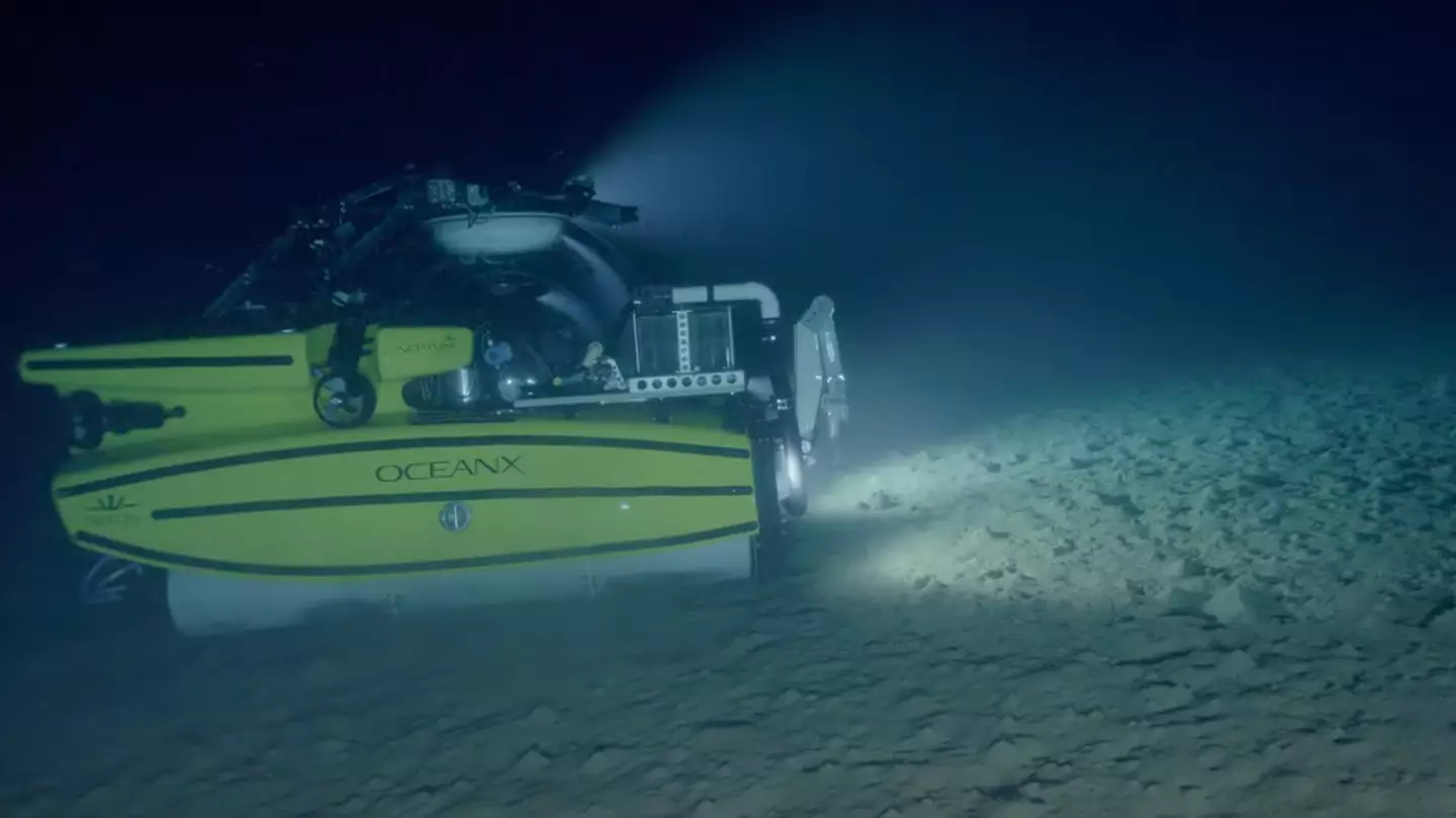 Crazy deep-sea footage captures rare phenomenon that can’t fully be explained