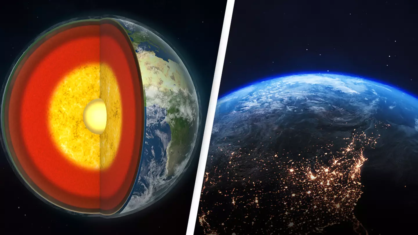 Earth’s inner core is ‘backtracking’ and it could have an impact on time