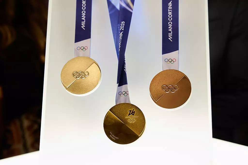 There are cash prizes for securing gold, silver and bronze medals (Emmanuele Ciancaglini/Getty Images)