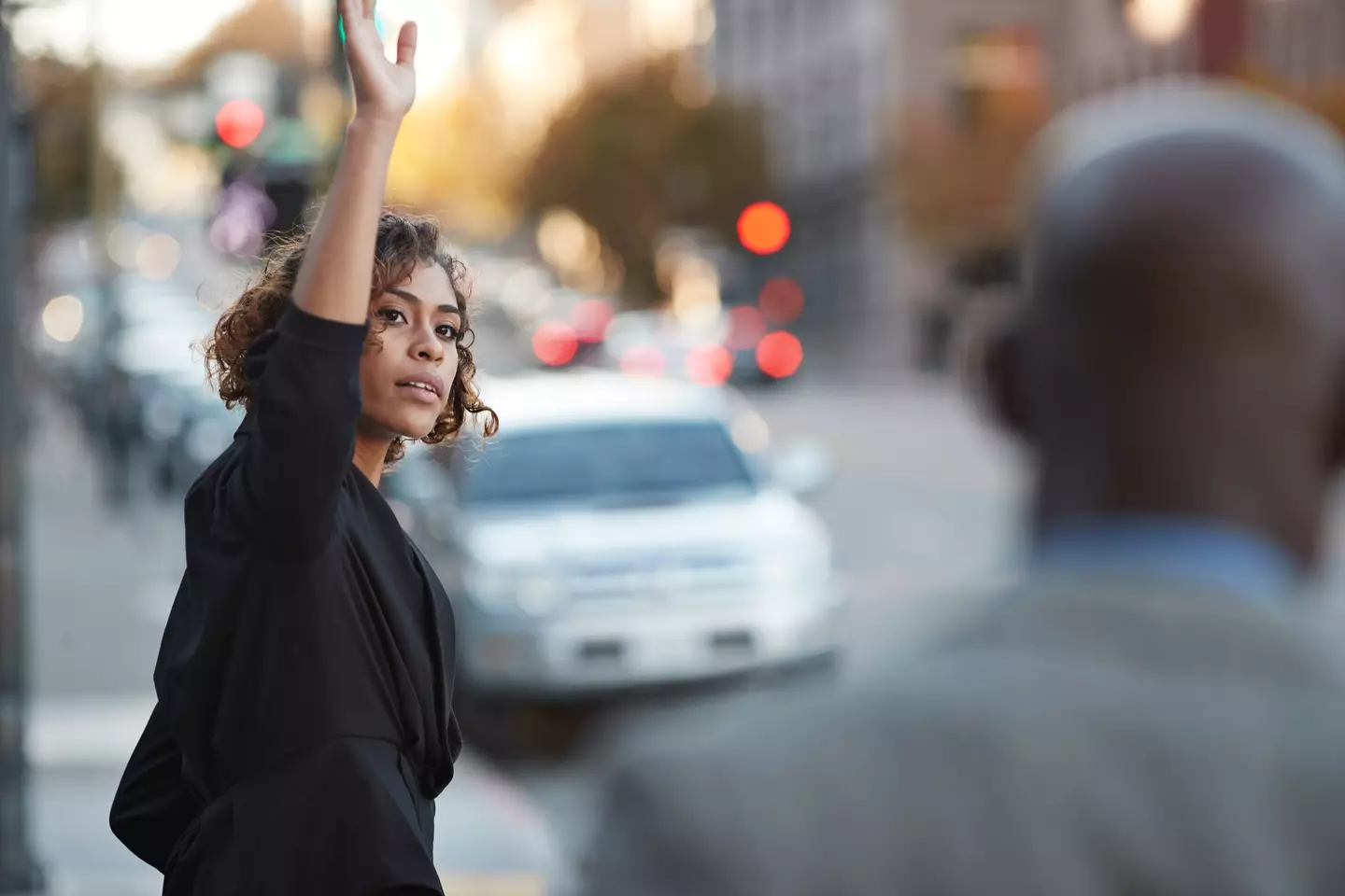 The company delivers around 150,000 rides per week (Getty Images)