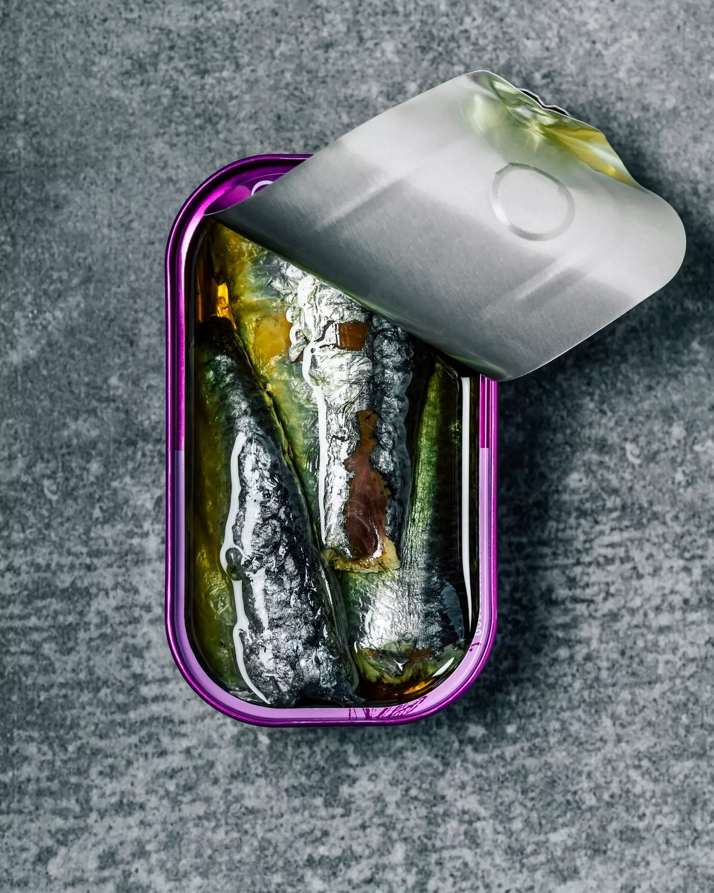 Tinned sardines... could you eat them on their own for months? (Getty Stock Image)