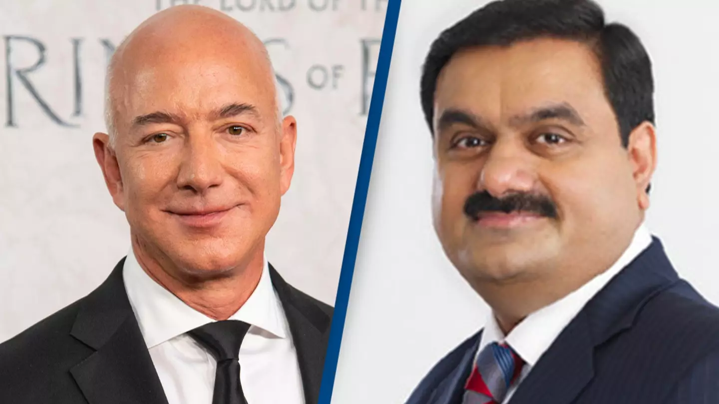 Gary Mitchell, GMP Media / Alamy / LinkedIn