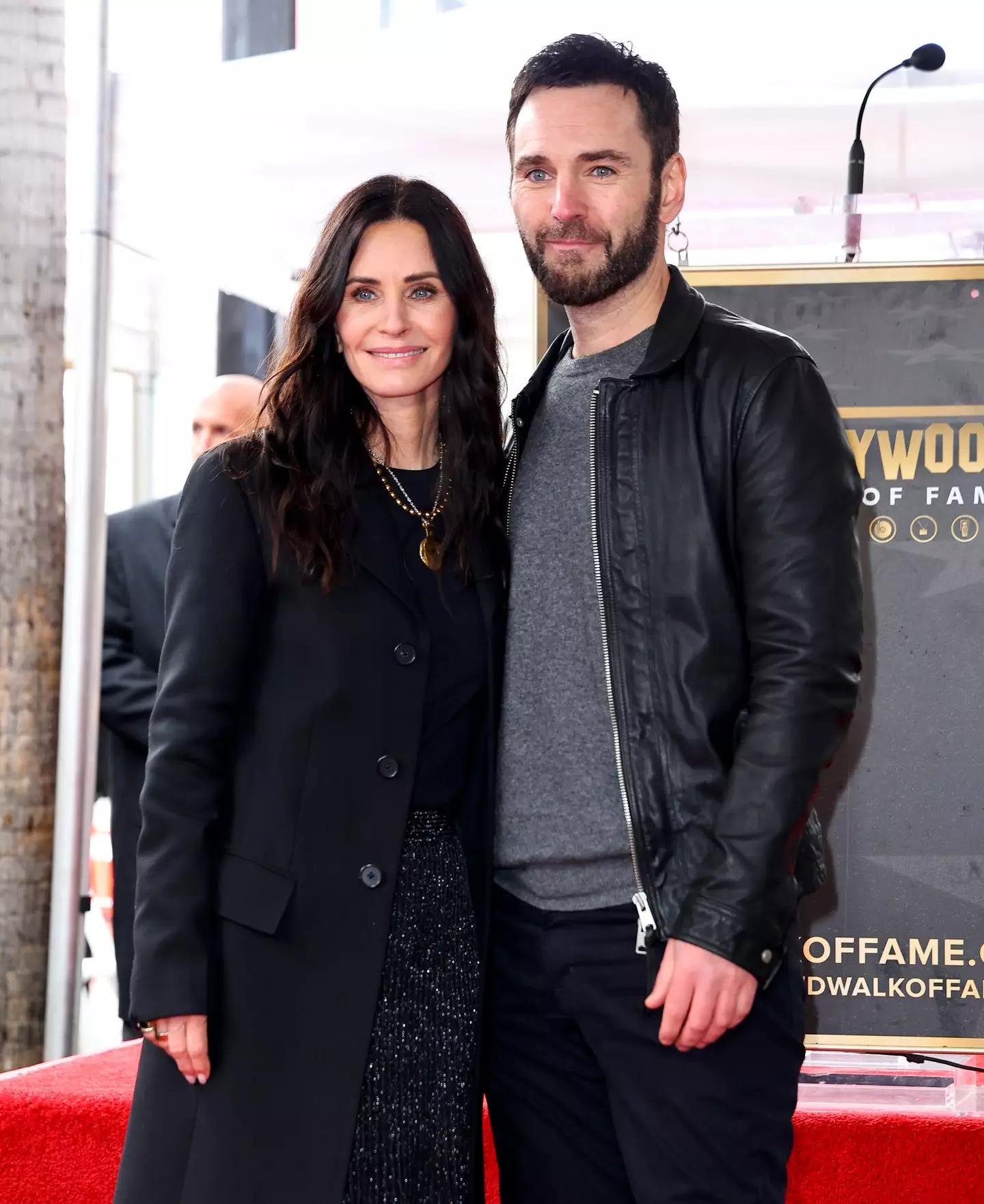 The couple are now back together. (Leon Bennett/Getty Images)