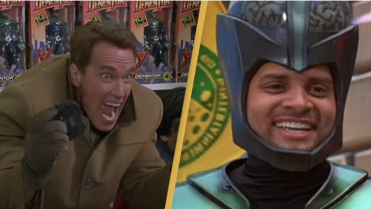 Disturbing theory about Arnold Schwarzenegger's character in Jingle All The Way