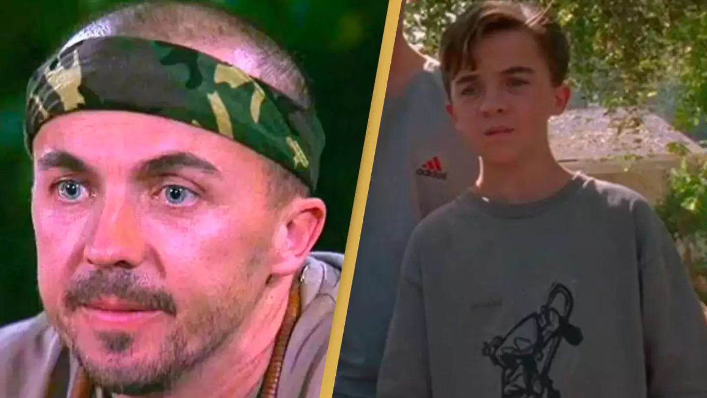 Malcolm in the Middle's Frankie Muniz makes heartbreaking confession about his time as a child actor