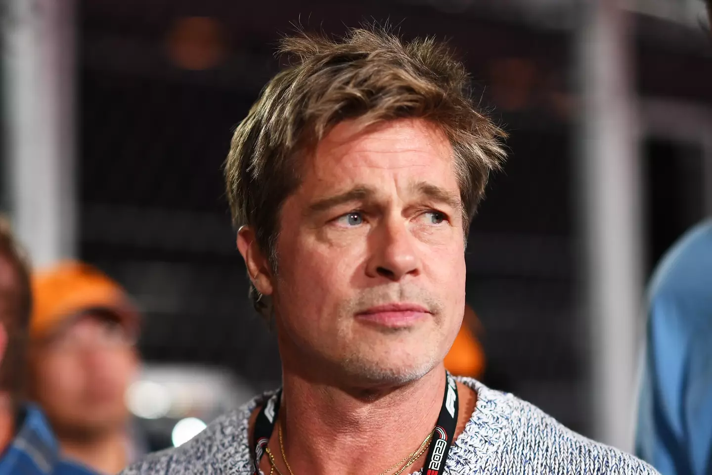 One survivor claimed Ford was 'fixated' on working on Pitt's movie (Rudy Carezzevoli/Getty Images)
