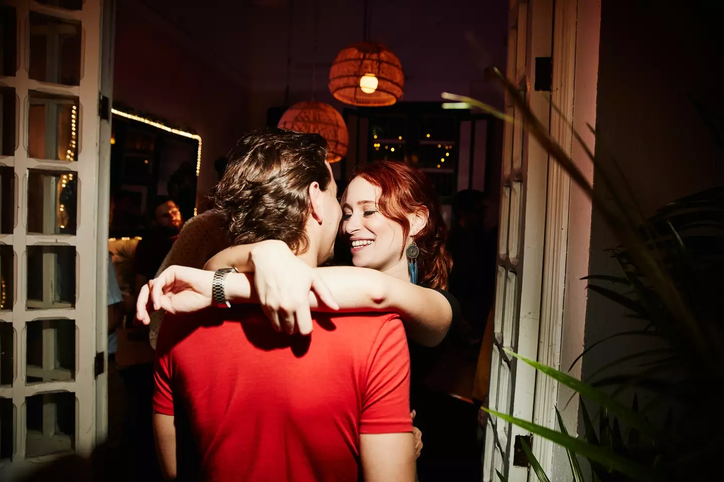 'Throning' has been around for a while but there've been certain developments in the trend (Getty Stock Images/ Thomas Barwick)