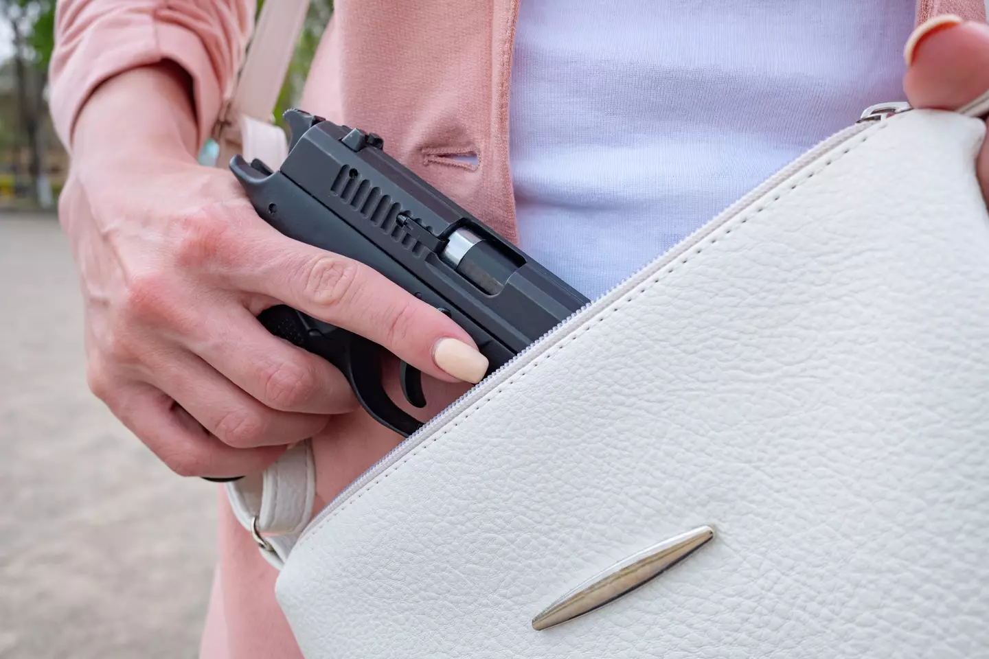 Indiana has had constitutional carry since 2022 (Getty Stock Images)