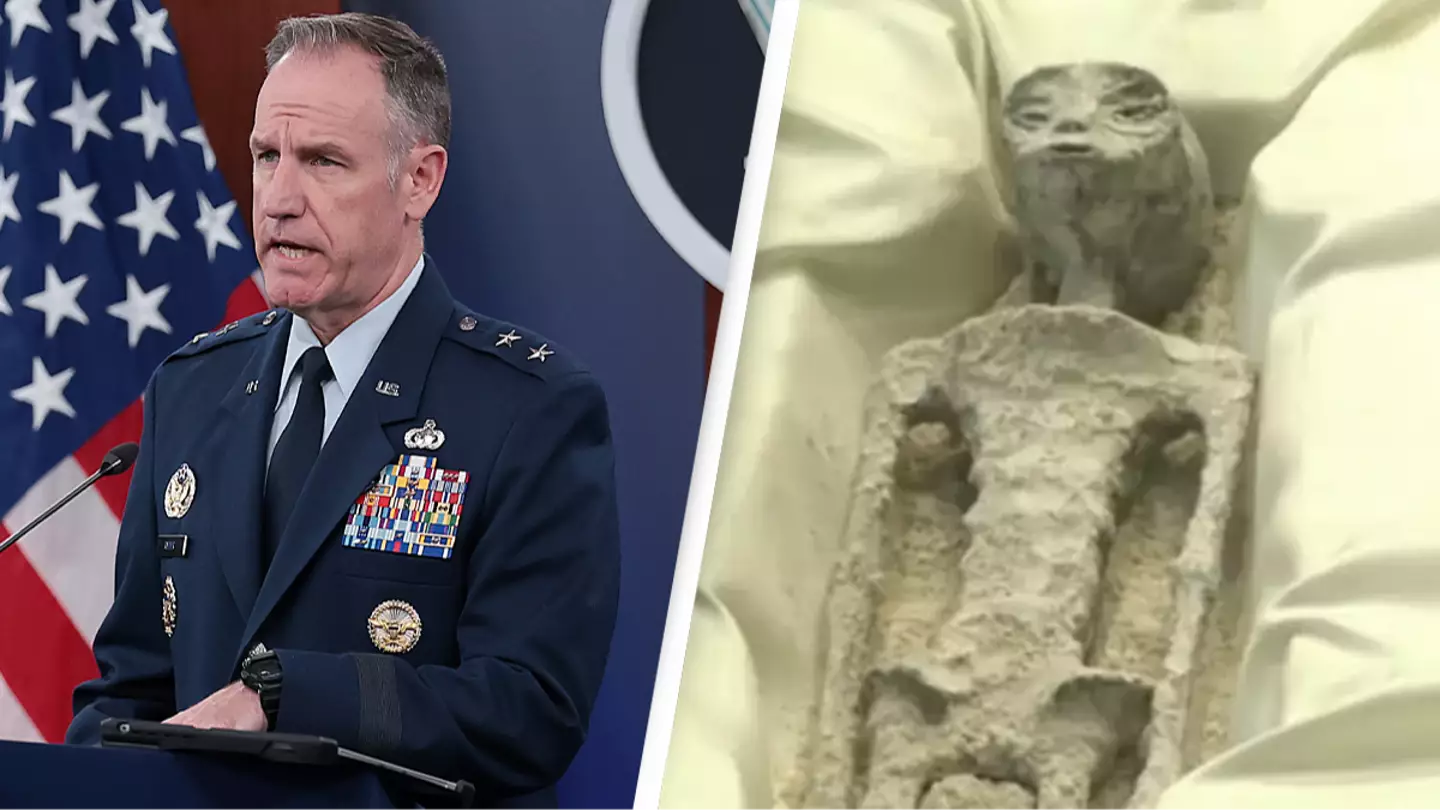The Pentagon answers ‘truth’ about whether alien life has visited our planet