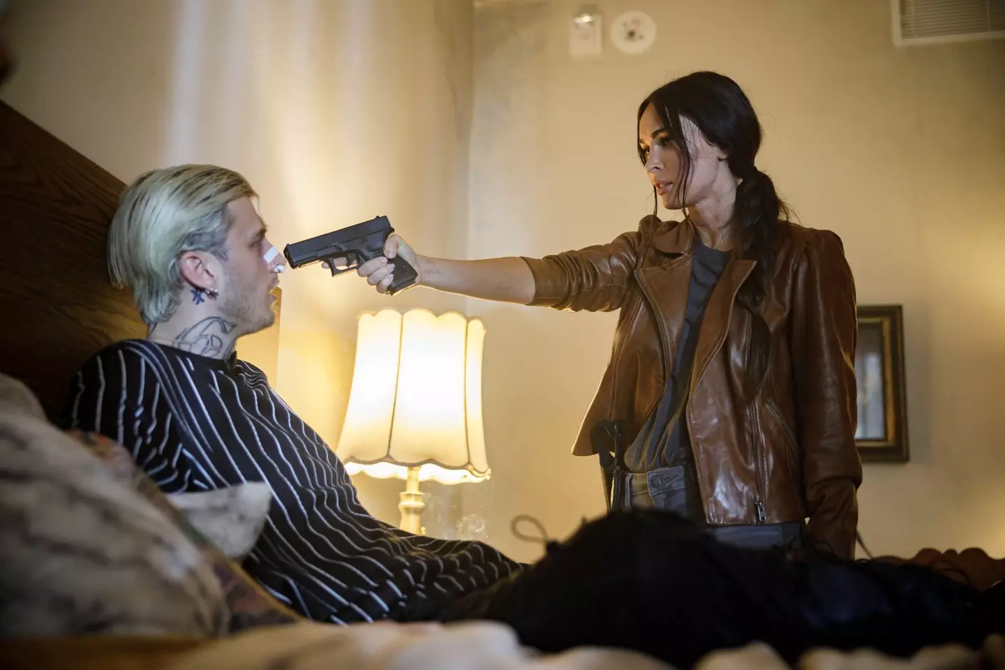 Fox's comment has left fans divided.