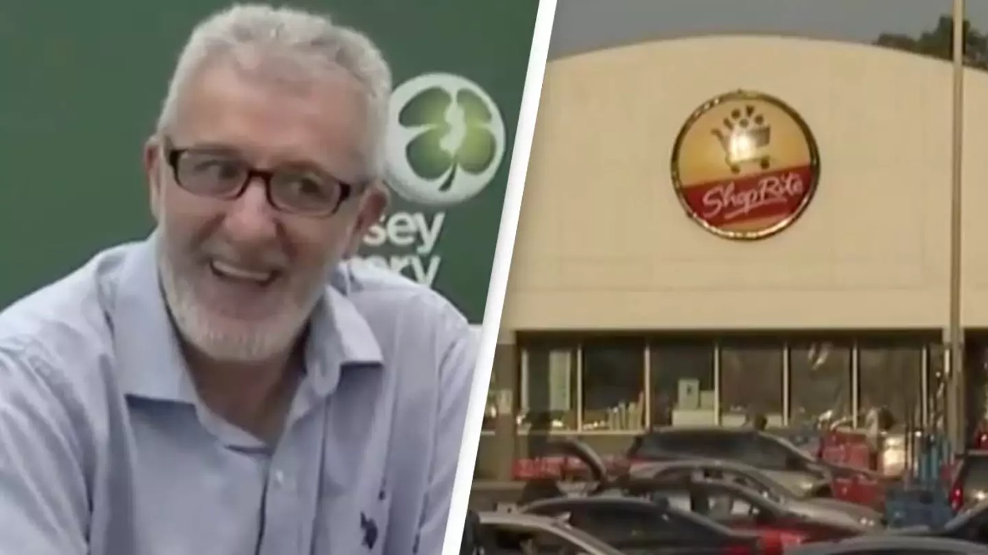 Man who went to return orange juice to shop ended up leaving with $315,000,000
