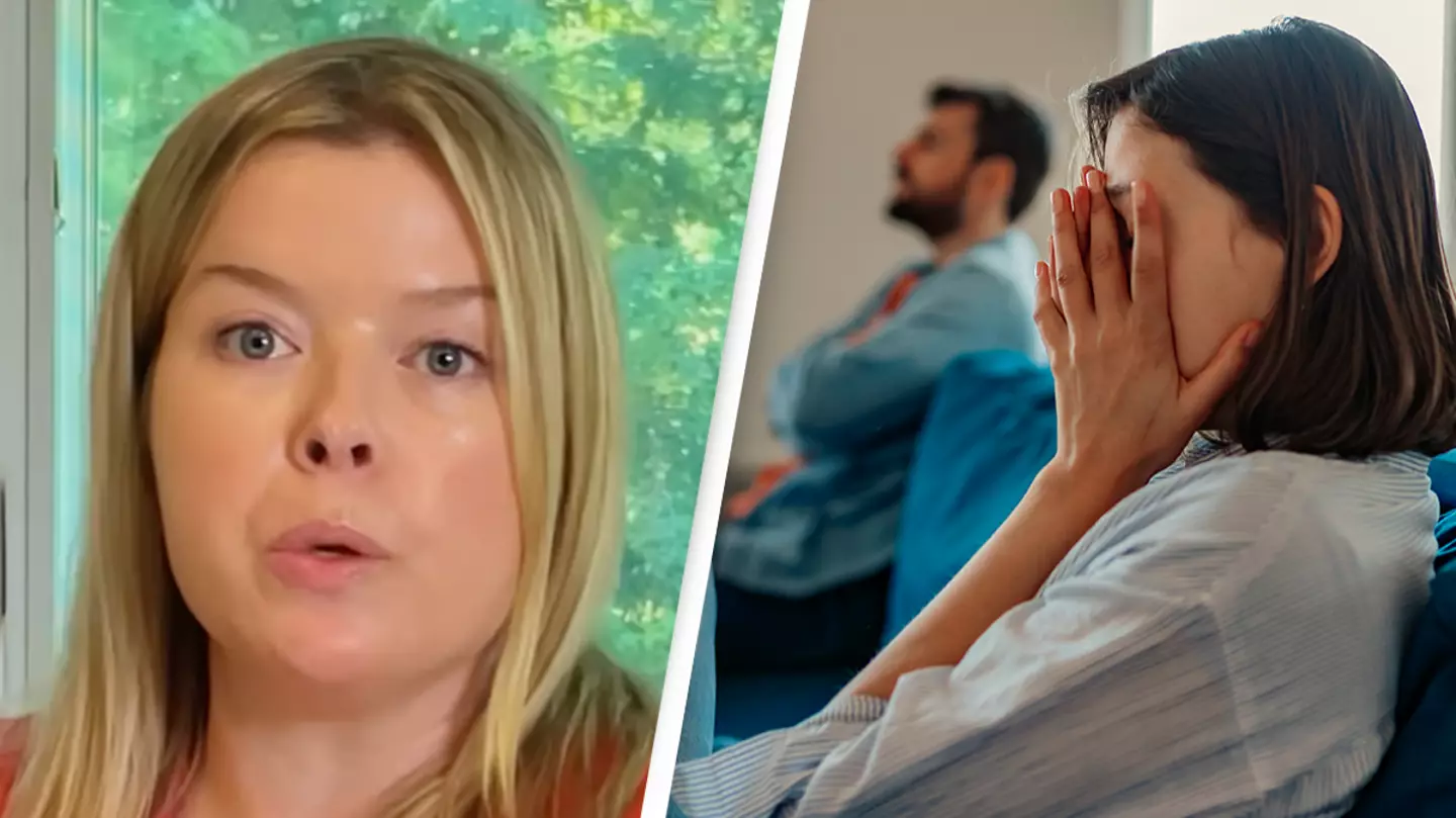Divorce lawyer reveals the biggest ‘slow burn’ mistake that ruins relationships