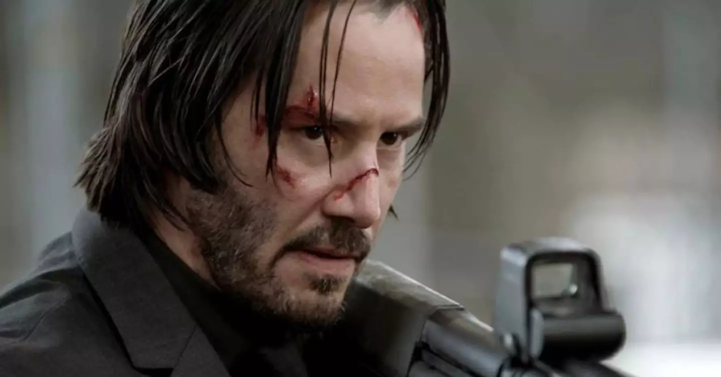 John Wick will also appear in spin-off film Ballerina.