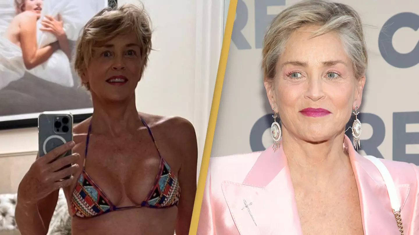 @sharonstone/Instagram/Newscom/Alamy Stock Photo