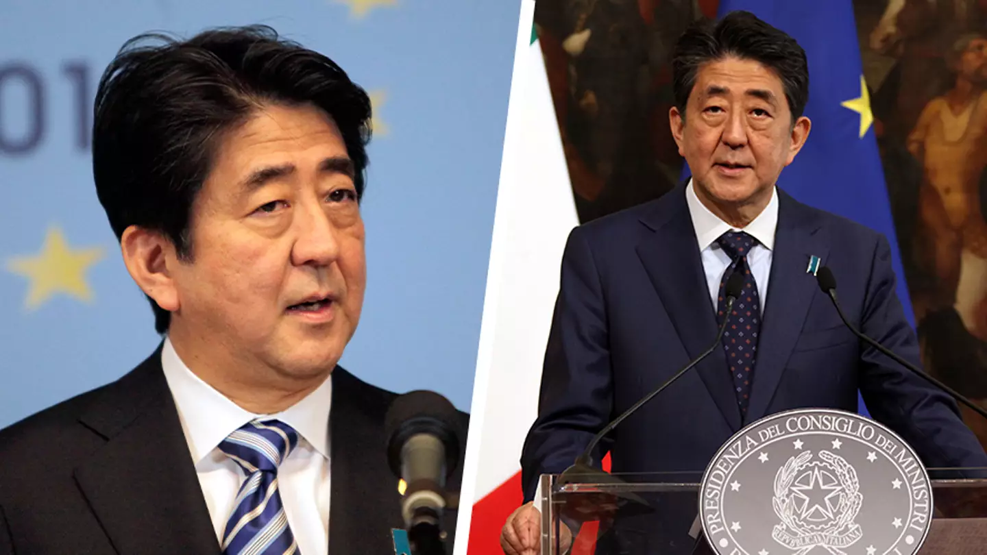 Japan's Former Prime Minister Shinzo Abe Gunned Down During Campaign Speech