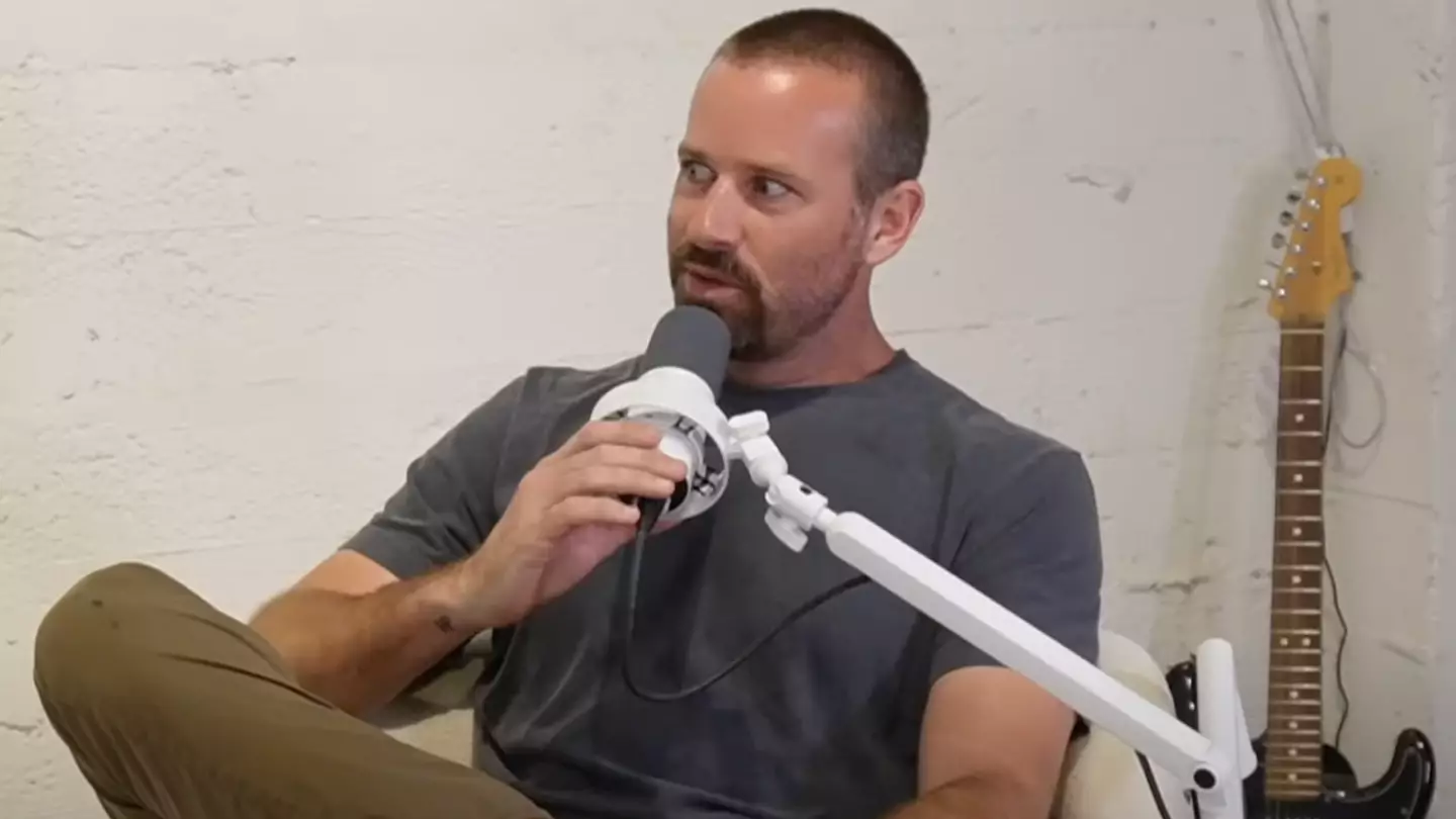 The Armie HammerTime Podcast