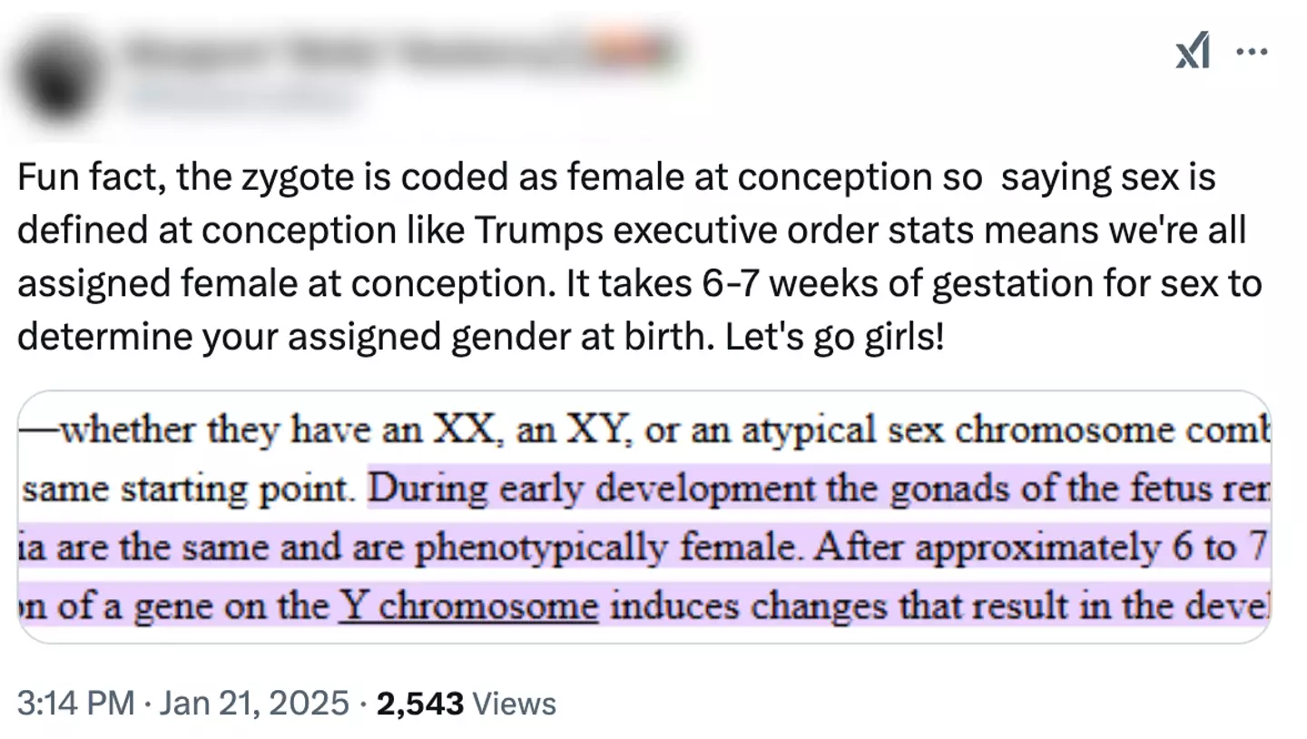 Twitter users quickly picked up on the inaccuracies (X)