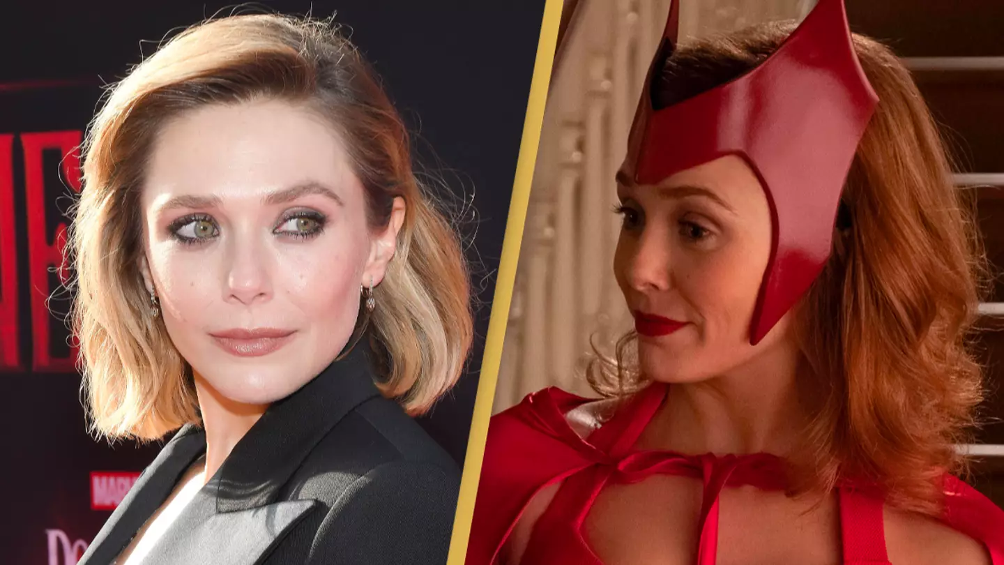 Elizabeth Olsen complains about doing her own Marvel stunts and says it’s a ‘waste of everyone’s time’