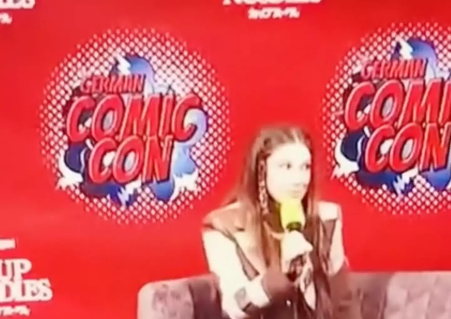 Fans have rushed to defend Millie Bobby Brown after the actor was branded 'dismissive' of a Ukrainian fan.