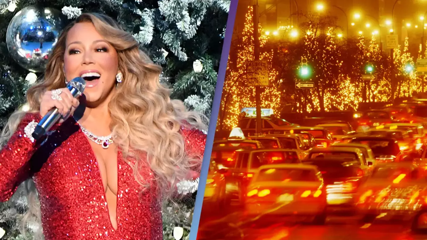 Experts warn against listening to this one ‘dangerous’ Christmas song in the car that could have horrific consequences