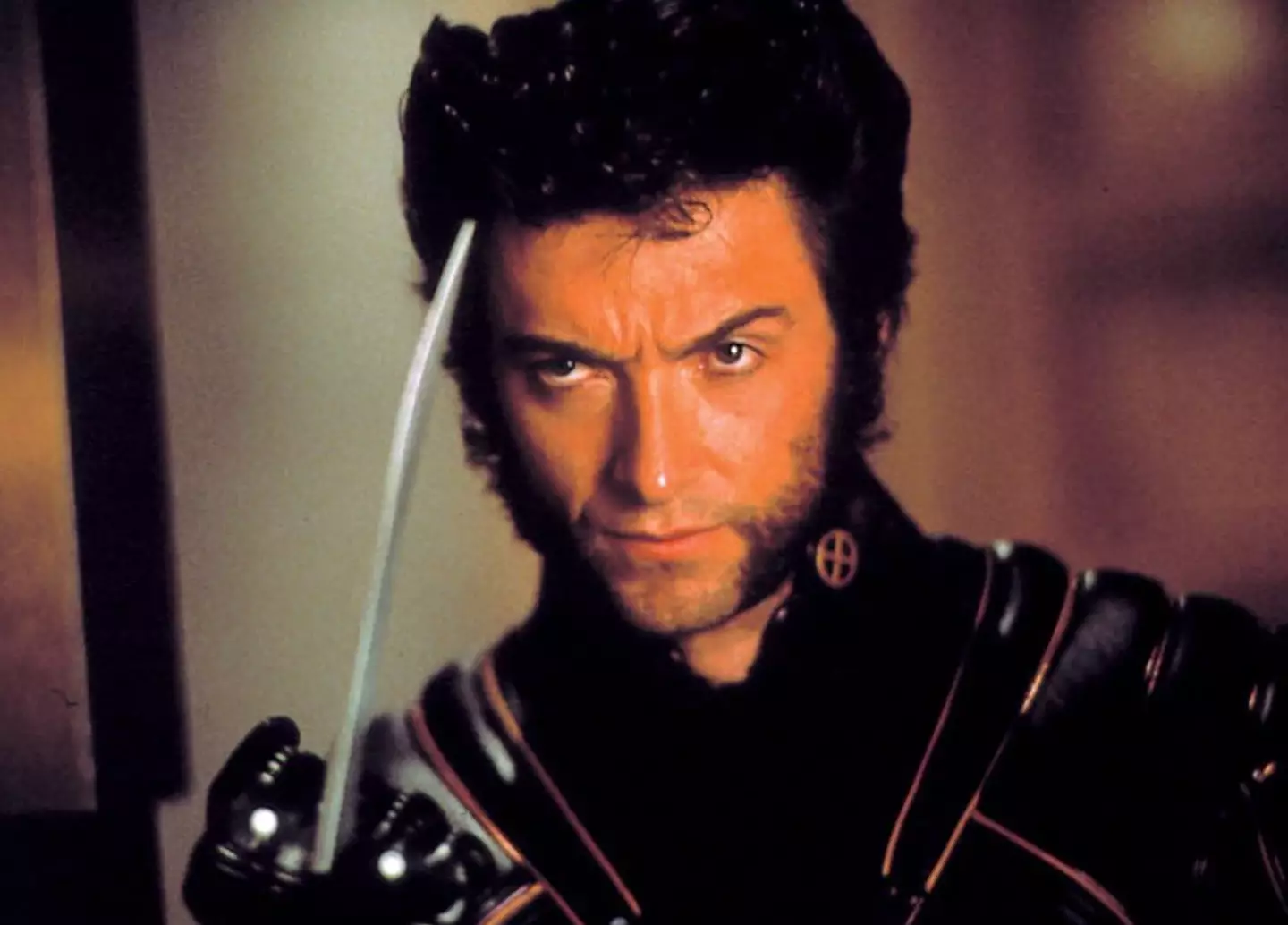 Jackman first appeared as Wolverine in the first X-Men movie in 2000.