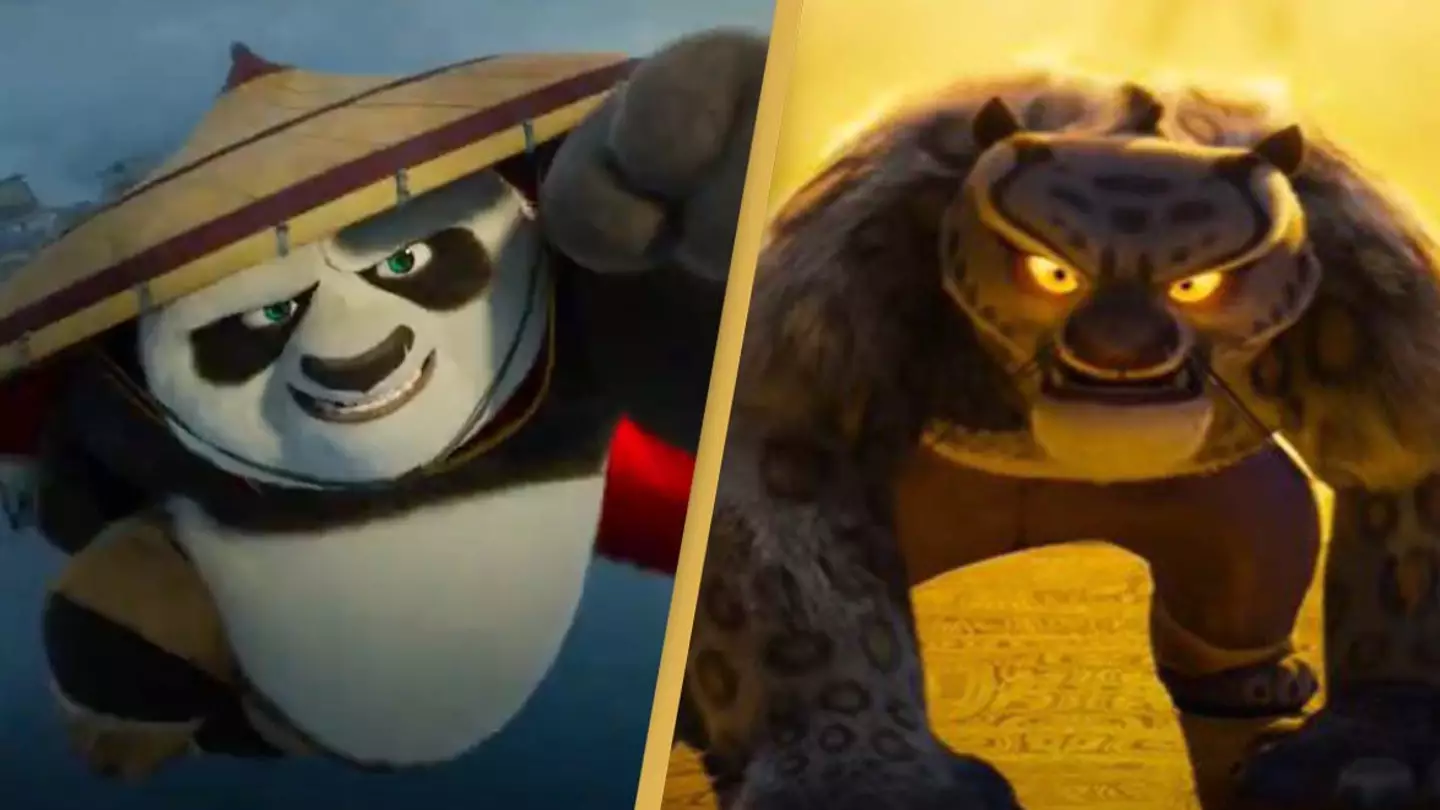 Kung Fu Panda 4 drops first trailer