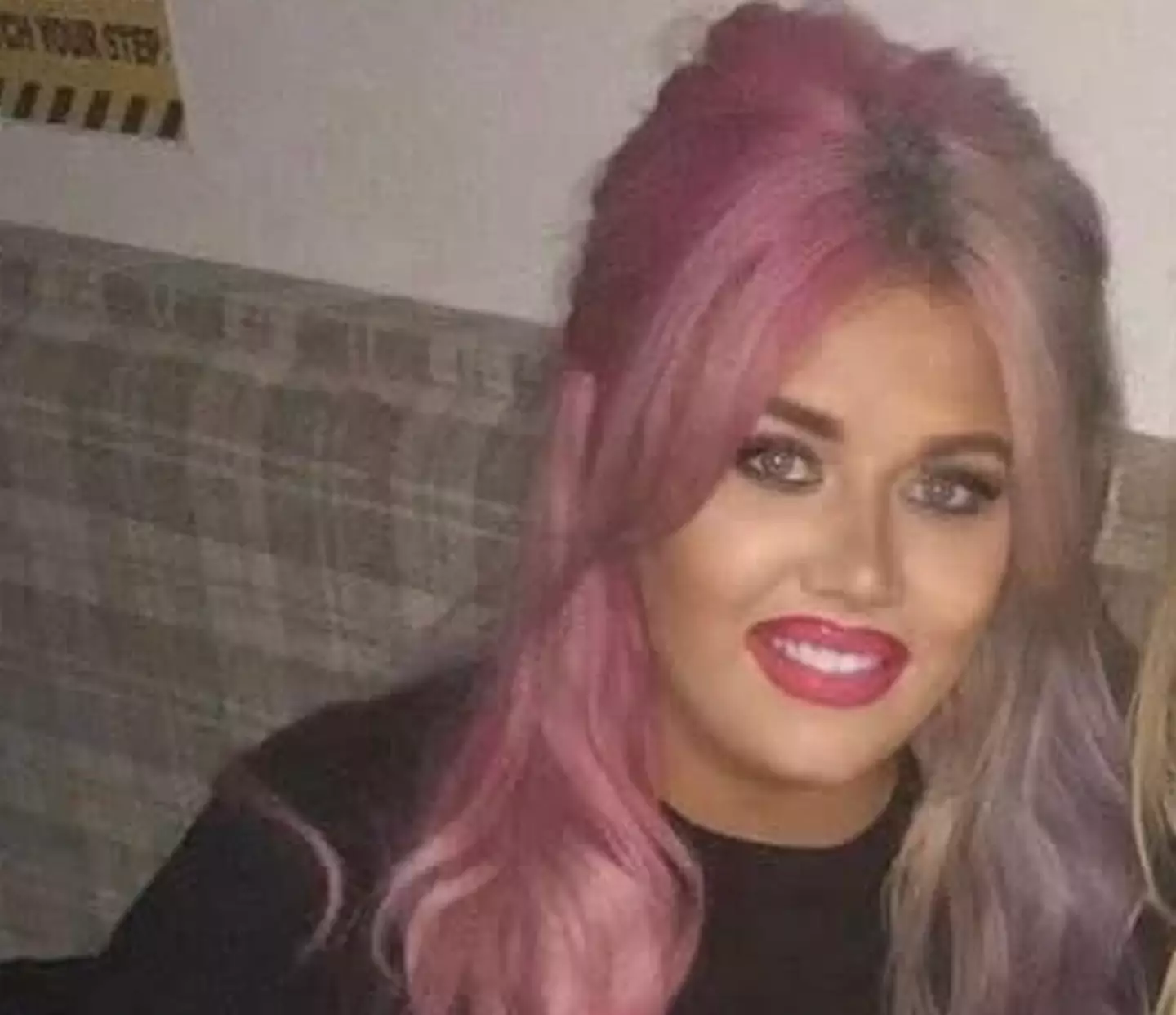 Amber is now fundraising for treatment in the US (PA Real Life)