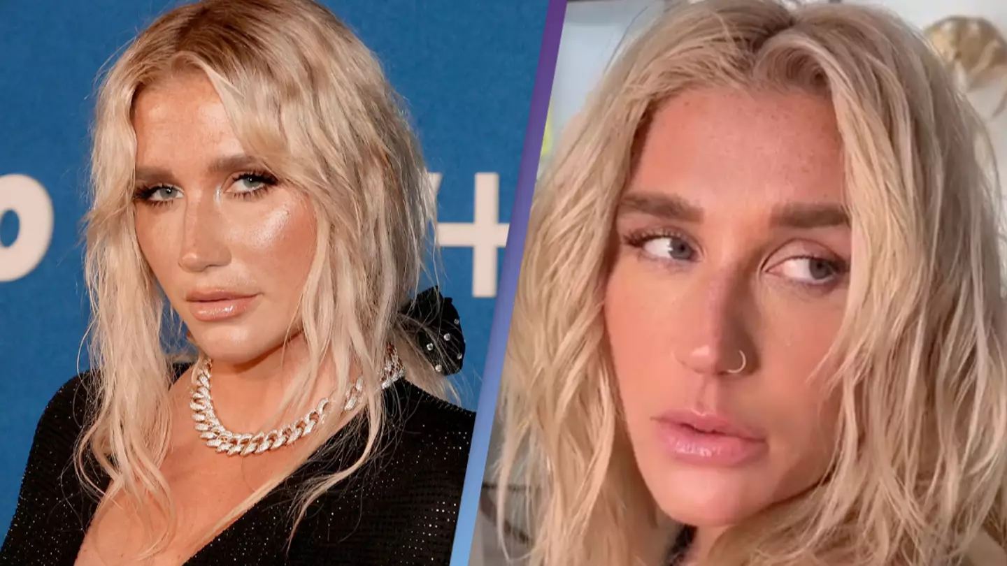 Kesha being sent care package after mom's dog chewed up her $250 vibrator