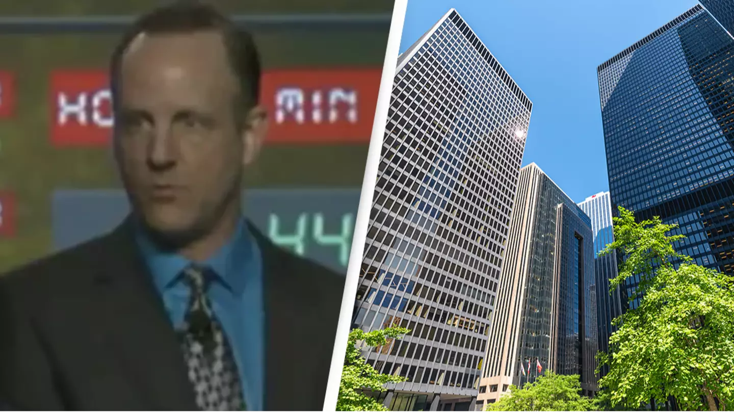 Lawyer fell out of skyscraper window to his death while trying to prove it was unbreakable