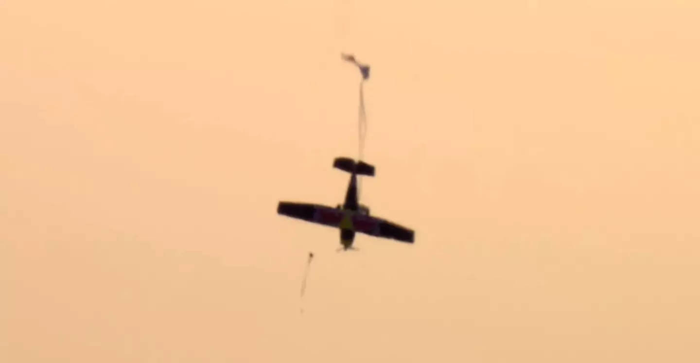 They have had their licenses revoked by the FAA (Red Bull)
