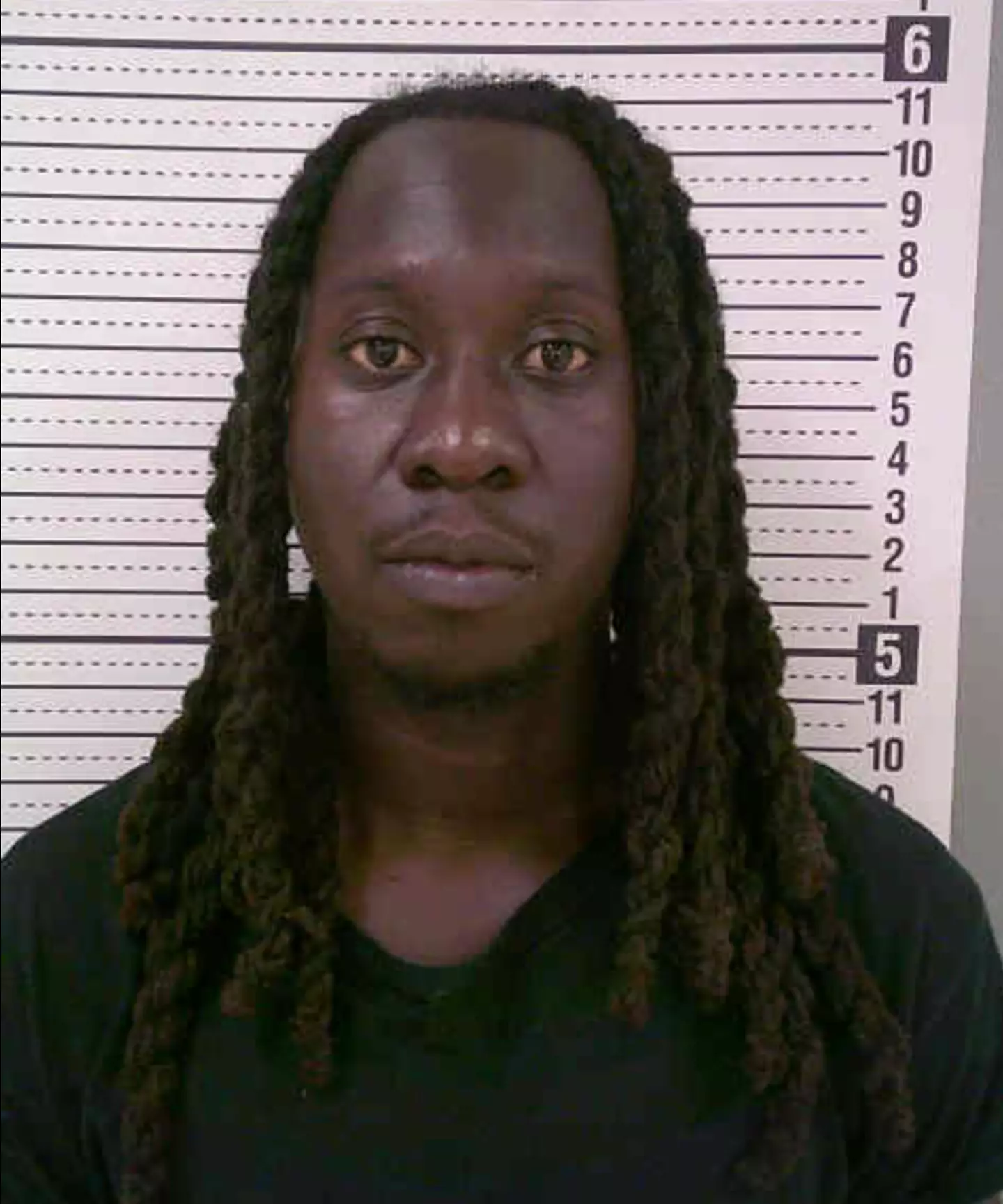 Glenroy Stefand Miller now faces a slew of charges (Fayette County Sheriff's Office)