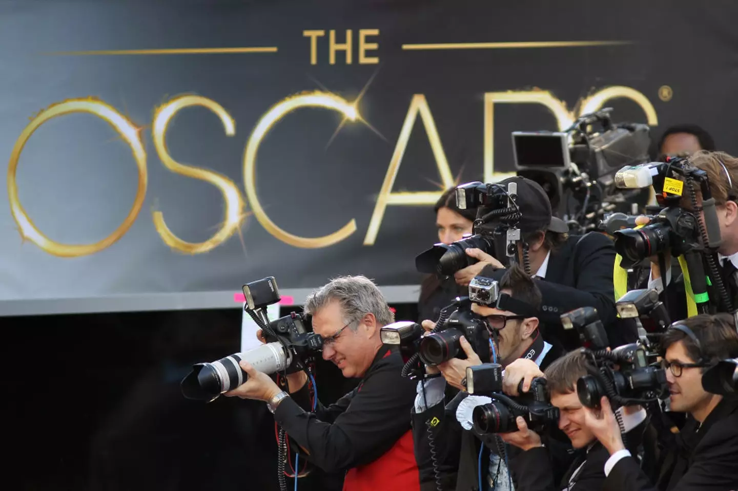 Restrictions go right down to the type of film used for submissions (David McNew/Getty Images)
