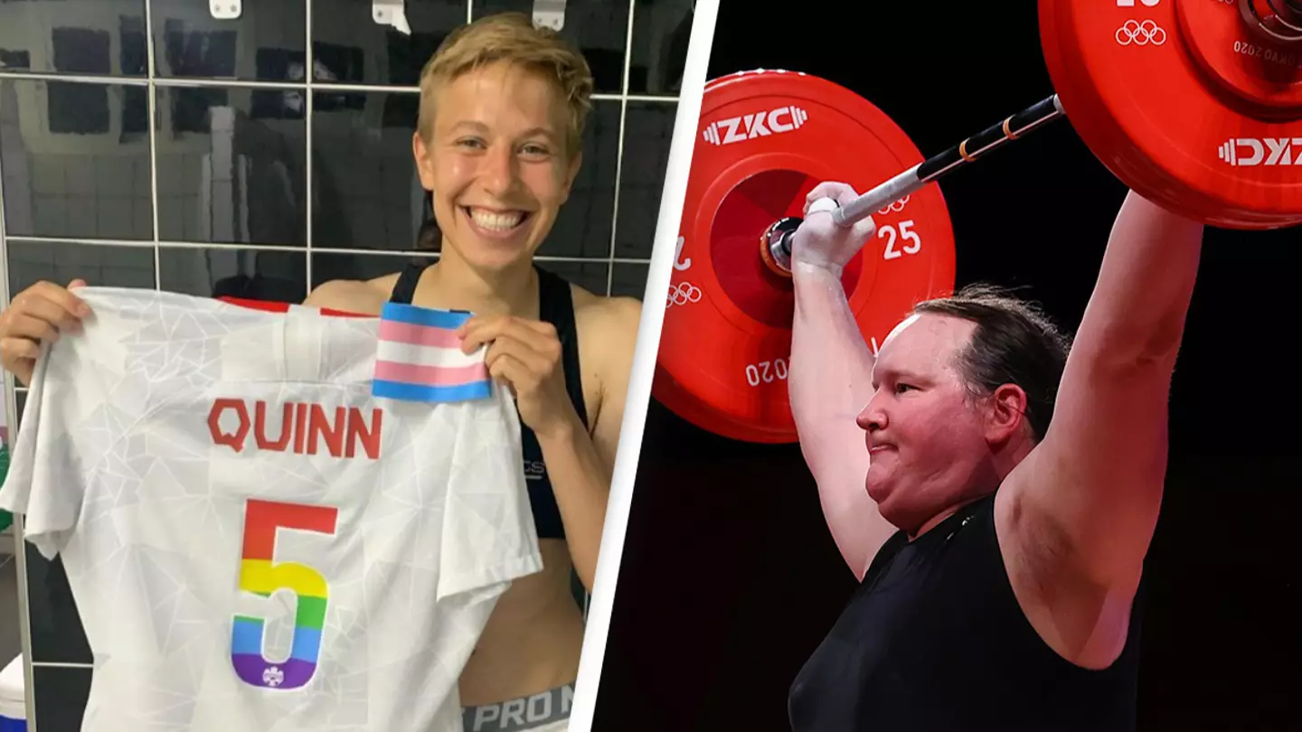 Olympic chiefs issue 'monumental' transgender guidelines to 'preserve' fairness