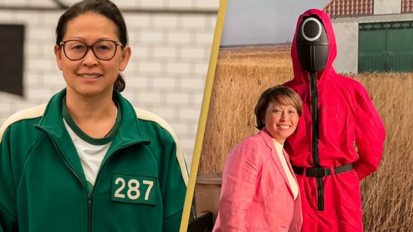 Netflix Squid Game reality show winner finally receives historic payout