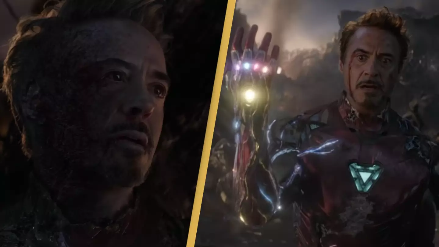 Tony Stark has now officially died in the Marvel Cinematic Universe timeline