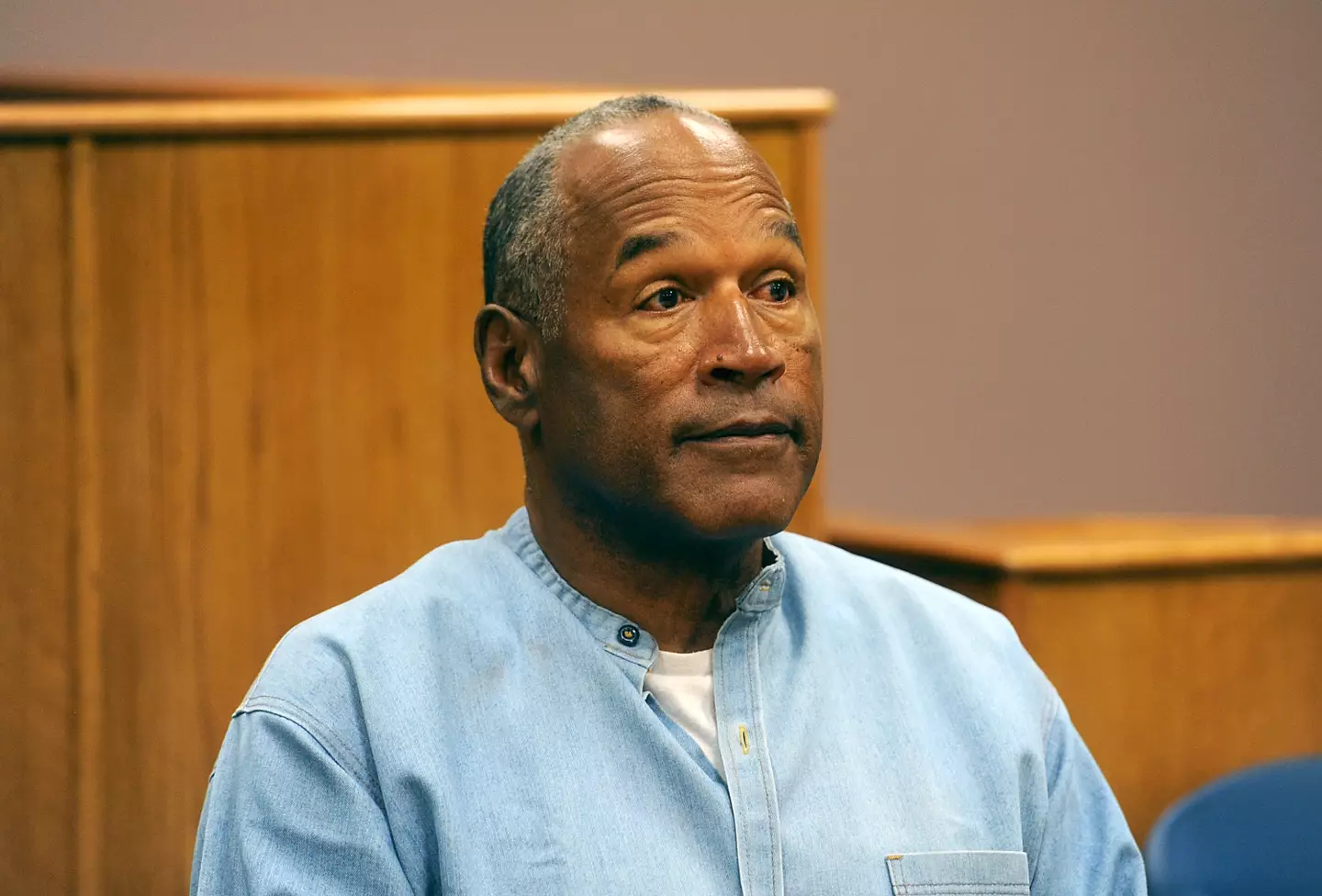 O.J. Simpson passed away earlier this month. (Jason Bean-Pool/Getty Images)