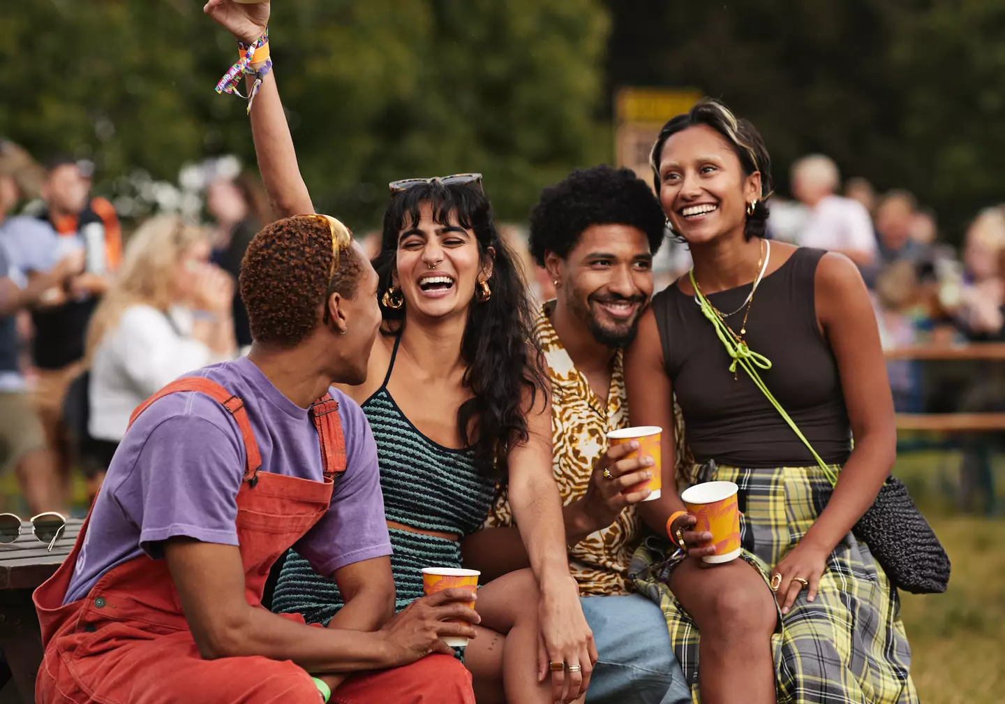 Friendship love helps too (Getty Stock Images)