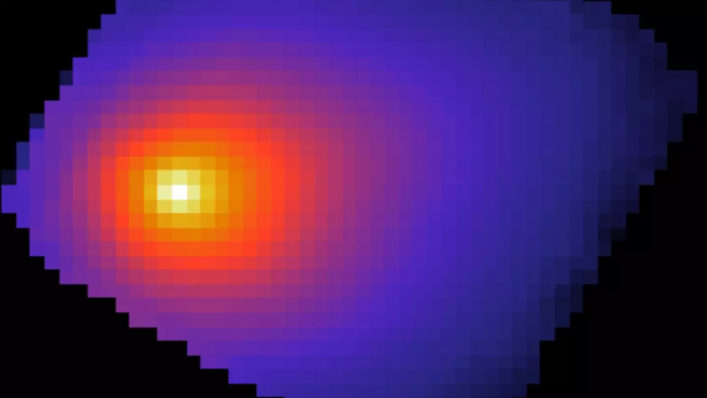 NASA reveal unexpected new results of mysterious object aiming at Earth that scientist claims is 'not natural’