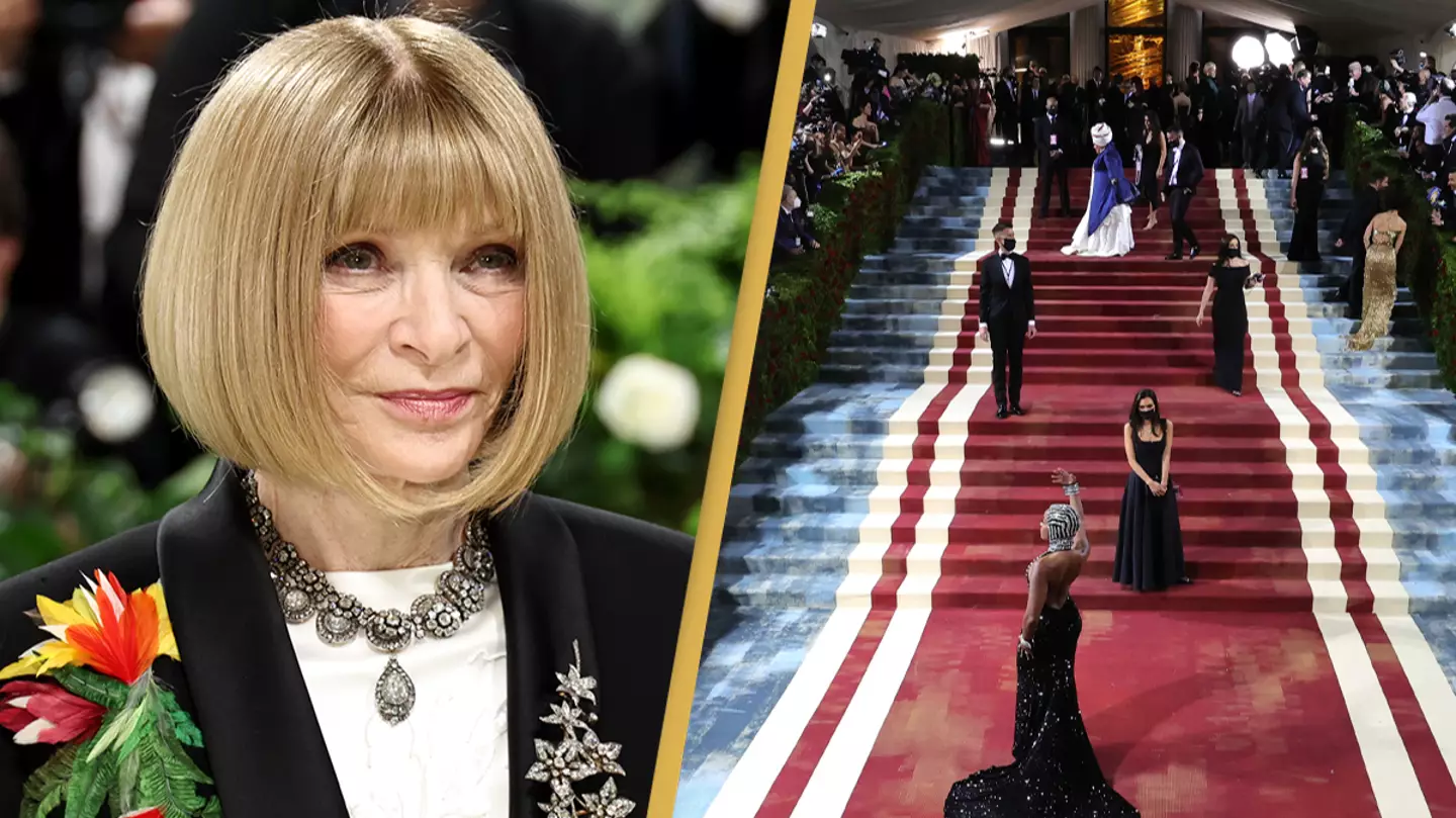 Anna Wintour explains bizarre reason she’s banned certain foods from Met Gala menu