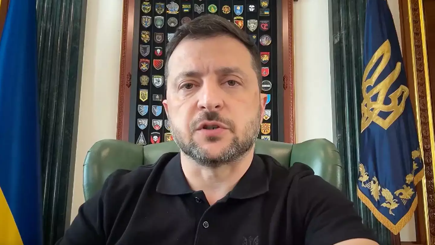 @ZelenskyyUa/Twitter