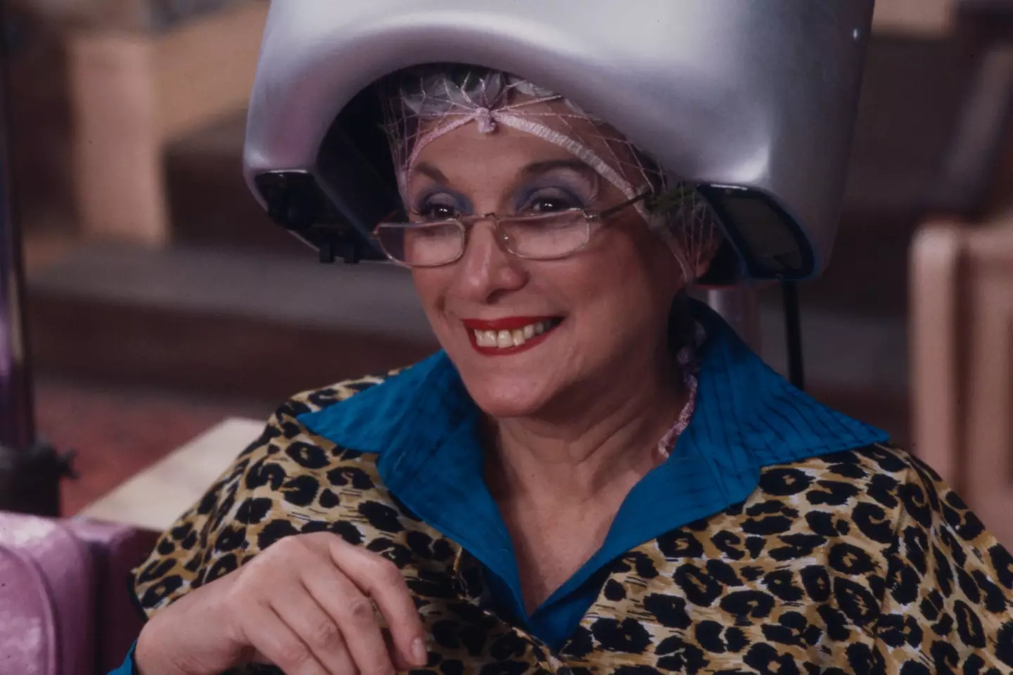 Fritzi Burr (Jim GLobus /American Broadcasting Companies via Getty Images)