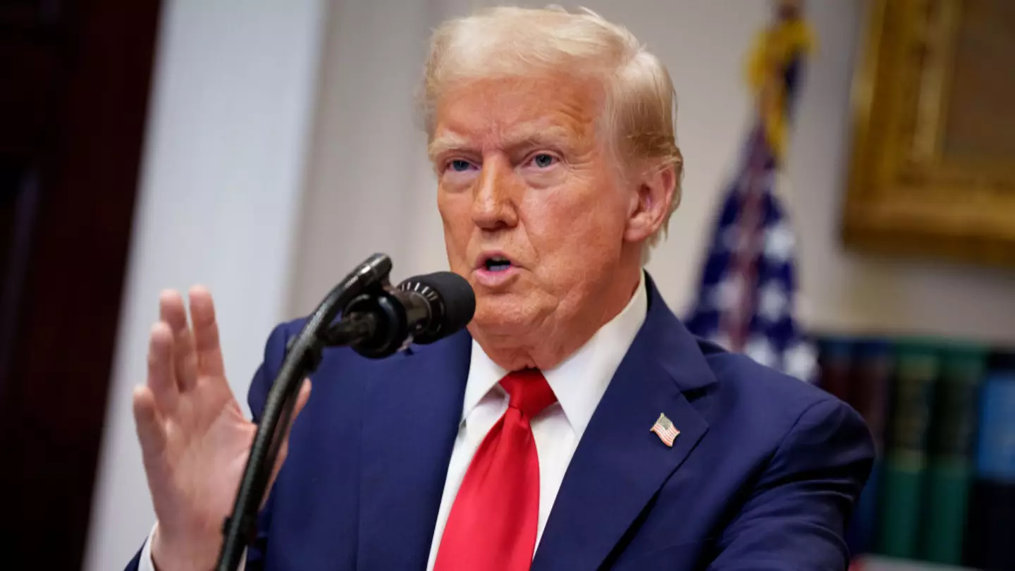 Donald Trump hints at running for a third term after revealing he 'raised a lot of money' for the next race