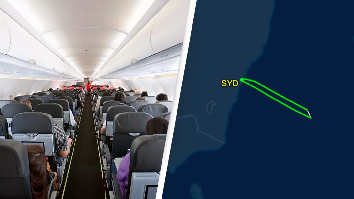 Enviromantic/Getty Images/Flightaware