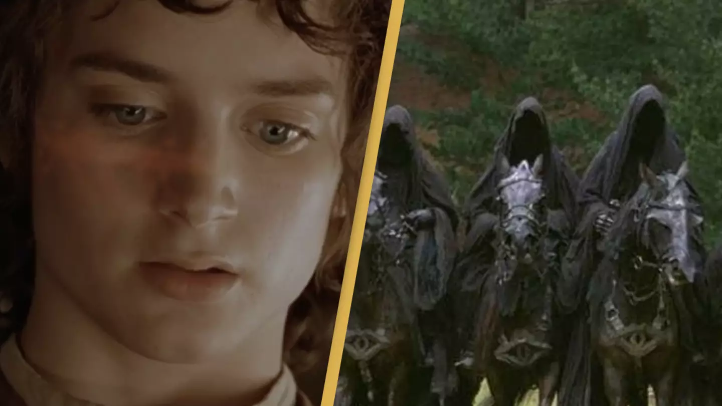 Fan Points Out Incredible Costume Detail You Probably Missed In Lord Of The Rings