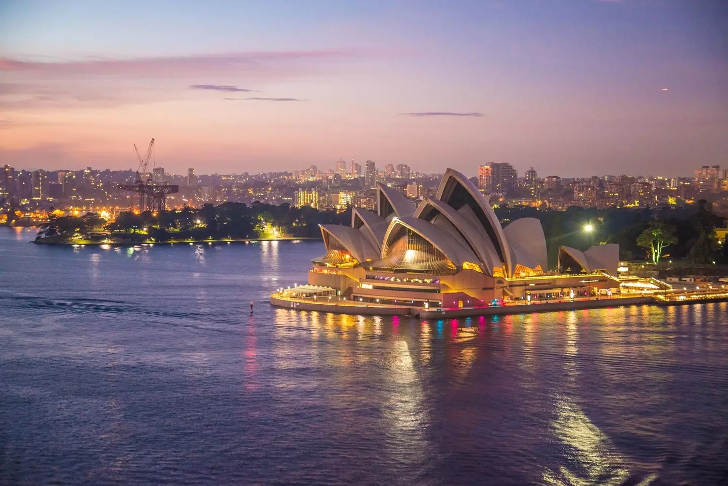 Sydney is no longer Australia's biggest city.